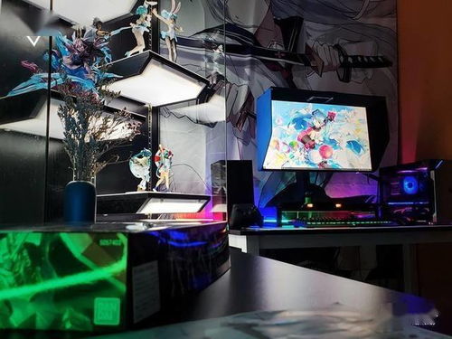 桌面美學(xué)，宅玩凈土 構(gòu)筑屬于玩家的二次元夢幻房間