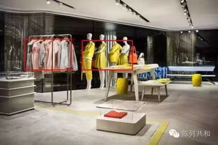 商品這么擺，銷售額立馬翻一倍——服裝銷售陳列秘籍